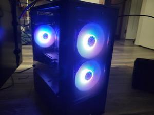 ABS Cyclone Aqua Gaming PC - Windows 11 - Intel i7 13700F