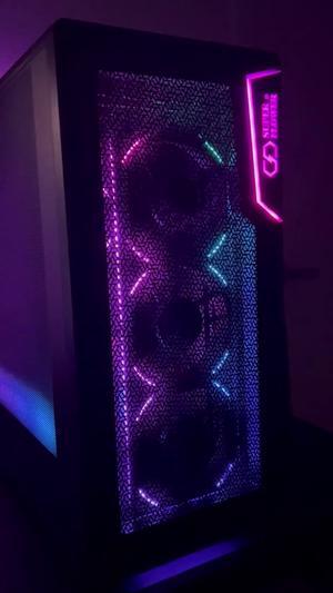 Super Flower Zillion Direct ATX Mid Tower Case, Patent Slope For