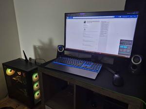 MSI Gaming Desktop PC Codex Z2 A8NVP-486US AMD Ryzen 7 8700F 32GB