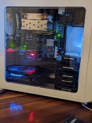 Thermaltake Toughpower PF1 ARGB 1200W 80+ Platinum 16.8 Million