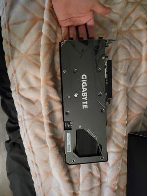 GIGABYTE Radeon RX 7600 GAMING OC 8G Graphics Card, 3x GIGABYTE Radeon RX 7600 GAMING OC 8G Graphics Card, 3x