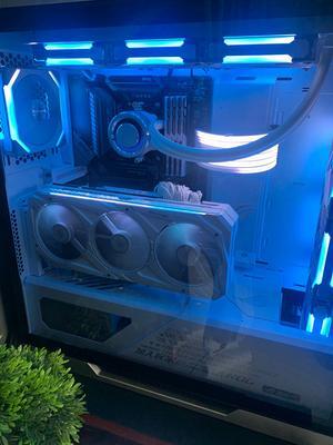 ASUS ROG STRIX GeForce RTX 3080 10GB GDDR6X PCI Express 4.0 ASUS ROG STRIX GeForce RTX 3080 10GB GDDR6X PCI Express 4.0