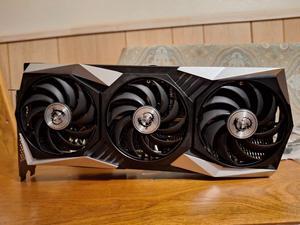 MSI Gaming Radeon RX 6800 Graphics Card RX 6800 Gaming Z