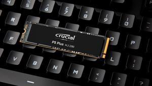 Crucial P5 Plus M.2 2280 1TB PCI-Express 4.0 x4 NVMe 3D NAND