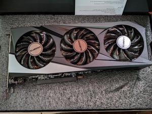 GIGABYTE Radeon RX 7600 GAMING OC 8G Graphics Card, 3x