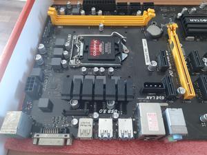 BIOSTAR TB250-BTC PRO LGA 1151 Intel B250 SATA 6Gb/s USB 3.0 ATX 