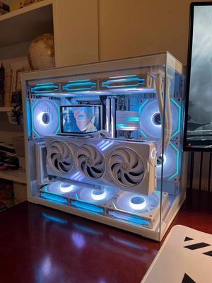 LIAN LI O11D MINI V2 | Compact ATX Mid-Tower Airflow