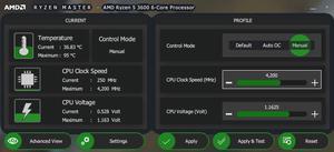 AMD Ryzen 7 3rd Gen - RYZEN 7 3800X Matisse (Zen 2) 8-Core
