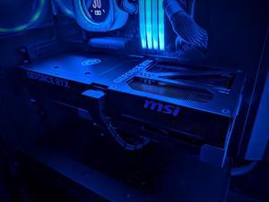 MSI Ventus GeForce RTX 5090 Graphics Card RTX 5090 32G MSI Ventus GeForce RTX 5090 Graphics Card RTX 5090 32G