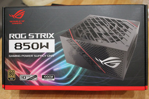ASUS ROG Strix 650 Full Modular 80 Plus Gold 650W ATX Power Supply
