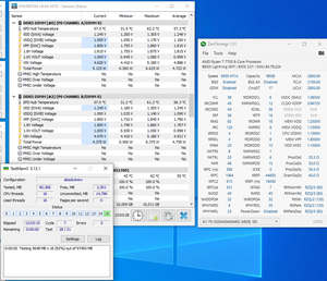 Dram Frequency Task Manager Ram Speed Half Flare X Series 64GB (2
