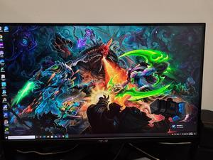 ASUS TUF GAMING VG27A 27インチ　WQHD 144hz TUF Gaming VG27AQ｜Monitors｜ASUS Global
