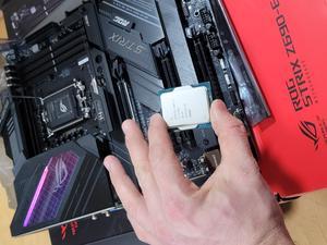 Intel Core i7-12700K - Core i7 12th Gen Alder Lake 12-Core Intel Core i7-12700K - Core i7 12th Gen Alder Lake 12-Core