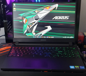 Aorus - 15.6