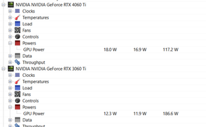 ASUS ProArt GeForce RTX 4060 Ti 16GB OC Edition GDDR6 ASUS ProArt GeForce RTX 4060 Ti 16GB OC Edition GDDR6