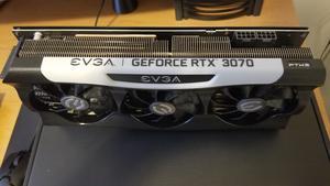 EVGA GeForce RTX 3070 FTW3 ULTRA GAMING 8GB GDDR6 Graphics Card (08G-P5