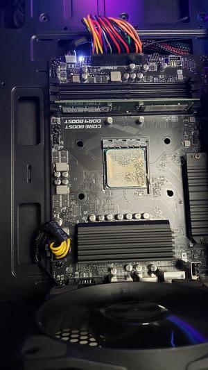 crimson163　CPU M/B Amazon.com: MICRO CENTER CPU Motherbard Combo - Intel Ultra