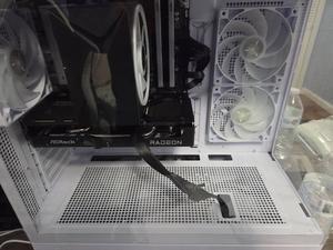 Skytech Gaming Shadow Desktop PC, Ryzen 7 7700 3.8 GHz (5.3GHz