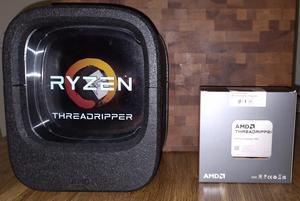 AMD Ryzen Threadripper 7980X 350W SP6 - Zen 4 64-Core/128-Threads