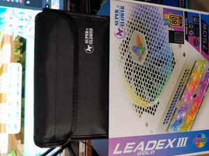 PCパーツ LEADEX III GOLD ARGB 650W SUPER FLOWER LEADEX III GOLD ARGB 650W (WH) SUPER FLOWER
