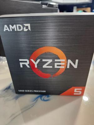 AMD Ryzen 5 5500 - Ryzen 5 5000 Series Cezanne (Zen 3) 6 AMD Ryzen 5 5500 - Ryzen 5 5000 Series Cezanne (Zen 3) 6