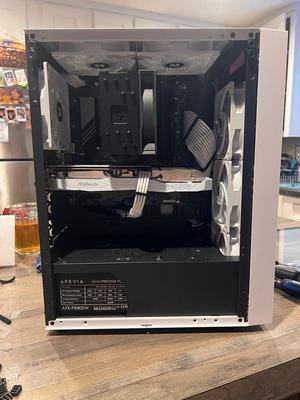 AMD Ryzen 5 7600 - Ryzen 5 7000 Series Zen 4 6-Core 3.8 GHz AMD Ryzen 5 7600 - Ryzen 5 7000 Series Zen 4 6-Core 3.8 GHz