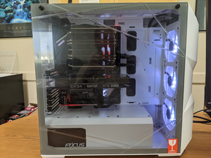Noctua NH-C14S, Premium CPU Cooler with NF-A14 PWM 140mm Fan