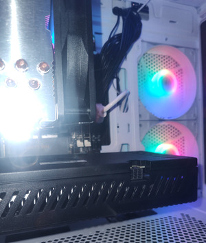AIGAMEPC Gaming PC Computer Desktop, Intel Core i7 up to 4.0GHz