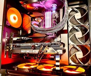 NZXT H9 Flow - All Black - CM-H91FB-01 - Dual-Chamber Mid
