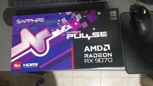 SAPPHIRE PULSE Radeon RX 9070 Graphics Card 11349-03-20G - Newegg.com