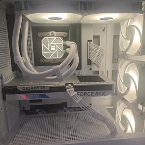 SAMA GT750WH White 80 PLUS Gold Fully Modular ATX Power Supply