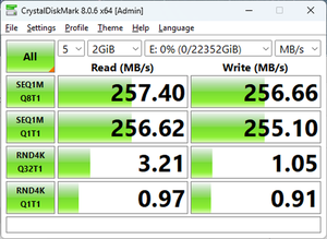 Seagate BarraCuda ST24000DM001 24TB 7200 RPM SATA 6.0Gb/s Seagate BarraCuda ST24000DM001 24TB 7200 RPM SATA 6.0Gb/s