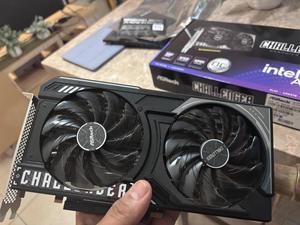 ASRock Challenger Arc B580 Graphics Card B580 CL 12GO