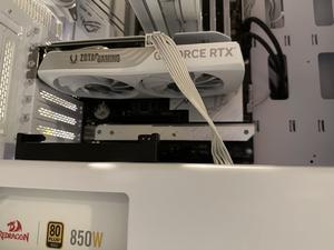 ZOTAC GAMING GeForce RTX 4060 8GB Solo DLSS 3 8GB GDDR6 128