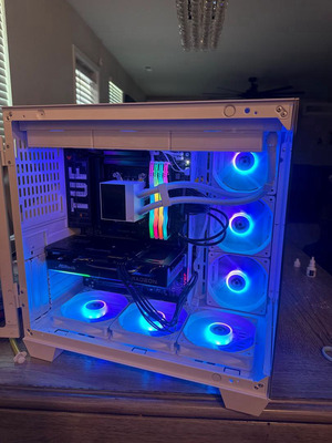 PCCOOLER CPS DC360 Pro ARGB Display AIO CPU Liquid Cooler, 360mm