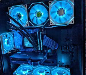 SPARKLE Intel Arc B580 TITAN OC, 12GB GDDR6, TORN Cooling SPARKLE Intel Arc B580 TITAN OC, 12GB GDDR6, TORN Cooling