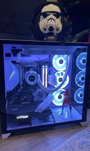 Cooler Master V850 Gold V2 White Edition Full Modular Power Supply