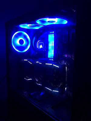 ASUS ROG STRIX GeForce RTX 2060 Graphics Card ROG-STRIX-RTX2060