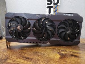 ASUS TUF Gaming GeForce RTX 3080 Ti Graphics Card TUF