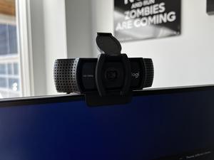 Logitech C930e 1080P HD Video Webcam - 90-Degree Extended View