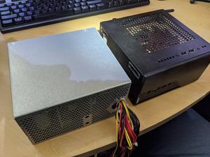 ASRock DESKMINI X300W AMD X300 mini PC Barebone AMD AM4 ASRock DESKMINI X300W AMD X300 mini PC Barebone AMD AM4
