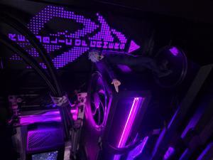 ASUS ROG Ryujin III 240 ARGB all-in-one liquid CPU cooler with