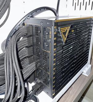 MSI MEG Ai1300GS PCIE5, Fully Modular Gaming 1300W Power