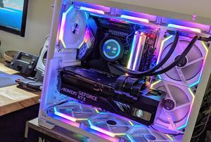 GIGABYTE Z590 VISION D LGA 1200 Intel Z590 ATX Motherboard