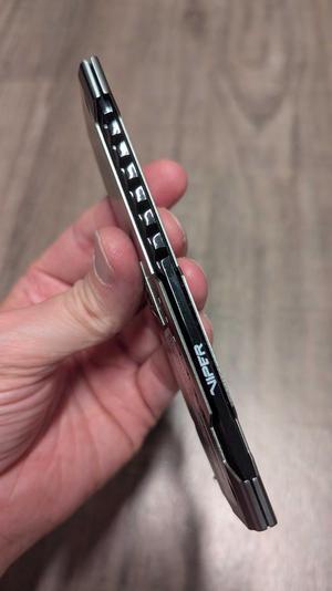 Patriot Viper Steel 16GB (2 x 8GB) 288-Pin PC RAM DDR4 3600 (PC4