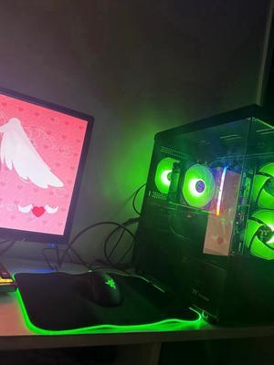 Thermaltake LCGS NE i1460-V170B Gaming Desktop (Intel Core i5