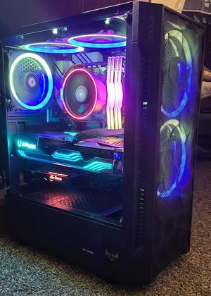 ZOTAC GAMING GeForce RTX 3070 AMP Holo LHR 8GB GDDR6 256-bit