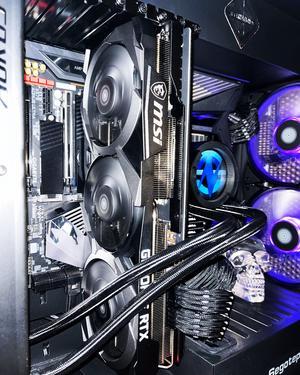 MSI Ventus GeForce RTX 3080 Ti Video Card RTX 3080 Ti Ventus MSI Ventus GeForce RTX 3080 Ti Video Card RTX 3080 Ti Ventus