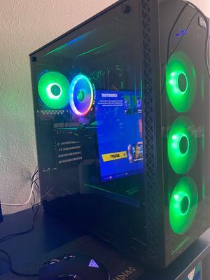 ABS Master Gaming PC - Ryzen 5 3600 - GeForce RTX 2060