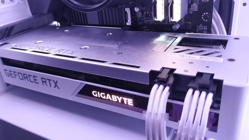 GIGABYTE GeForce RTX 3070 VISION OC 8GB Video Card, GV-N3070VISION 